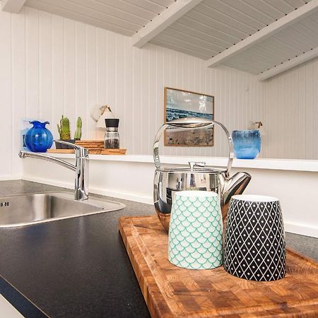 5 Person Holiday Home In Oksb L Dyreby Eksteriør bilde