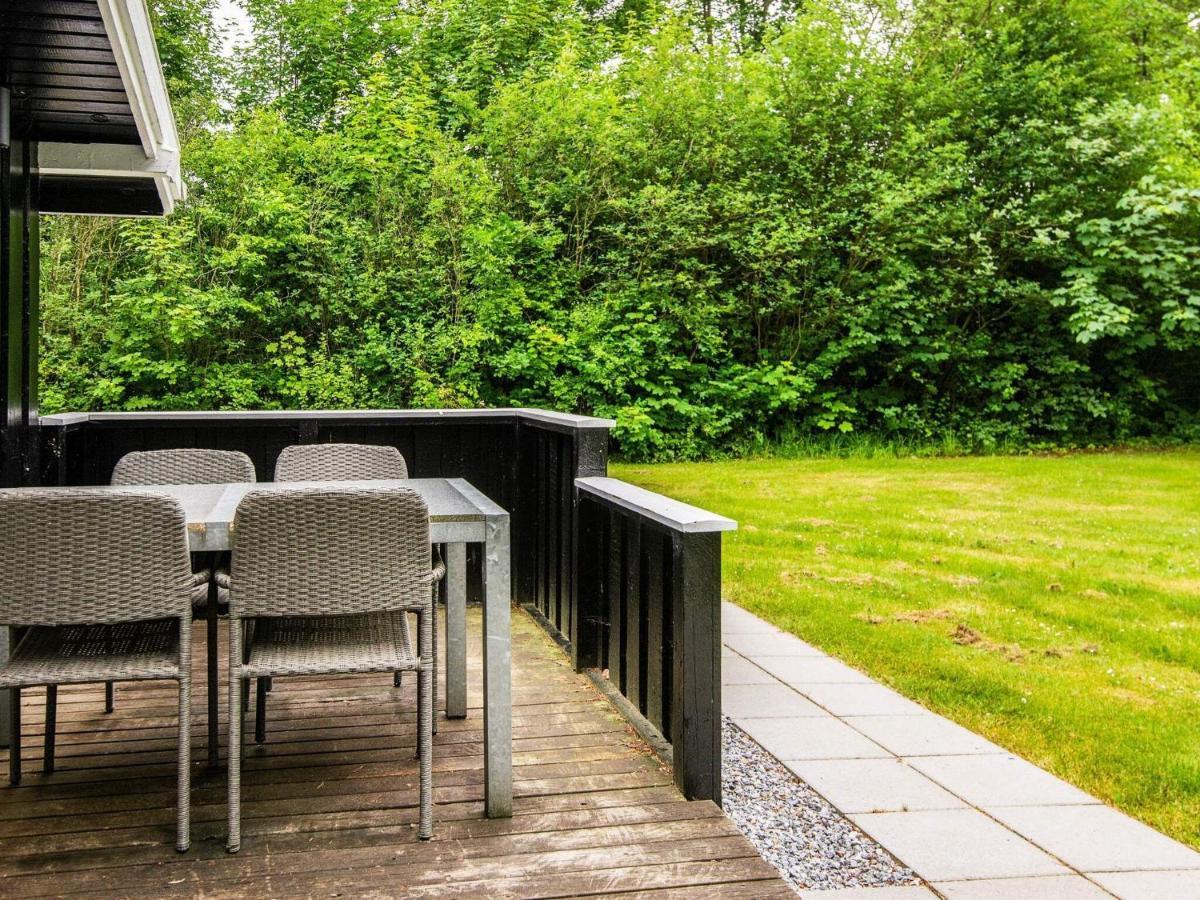 5 Person Holiday Home In Oksb L Dyreby Eksteriør bilde