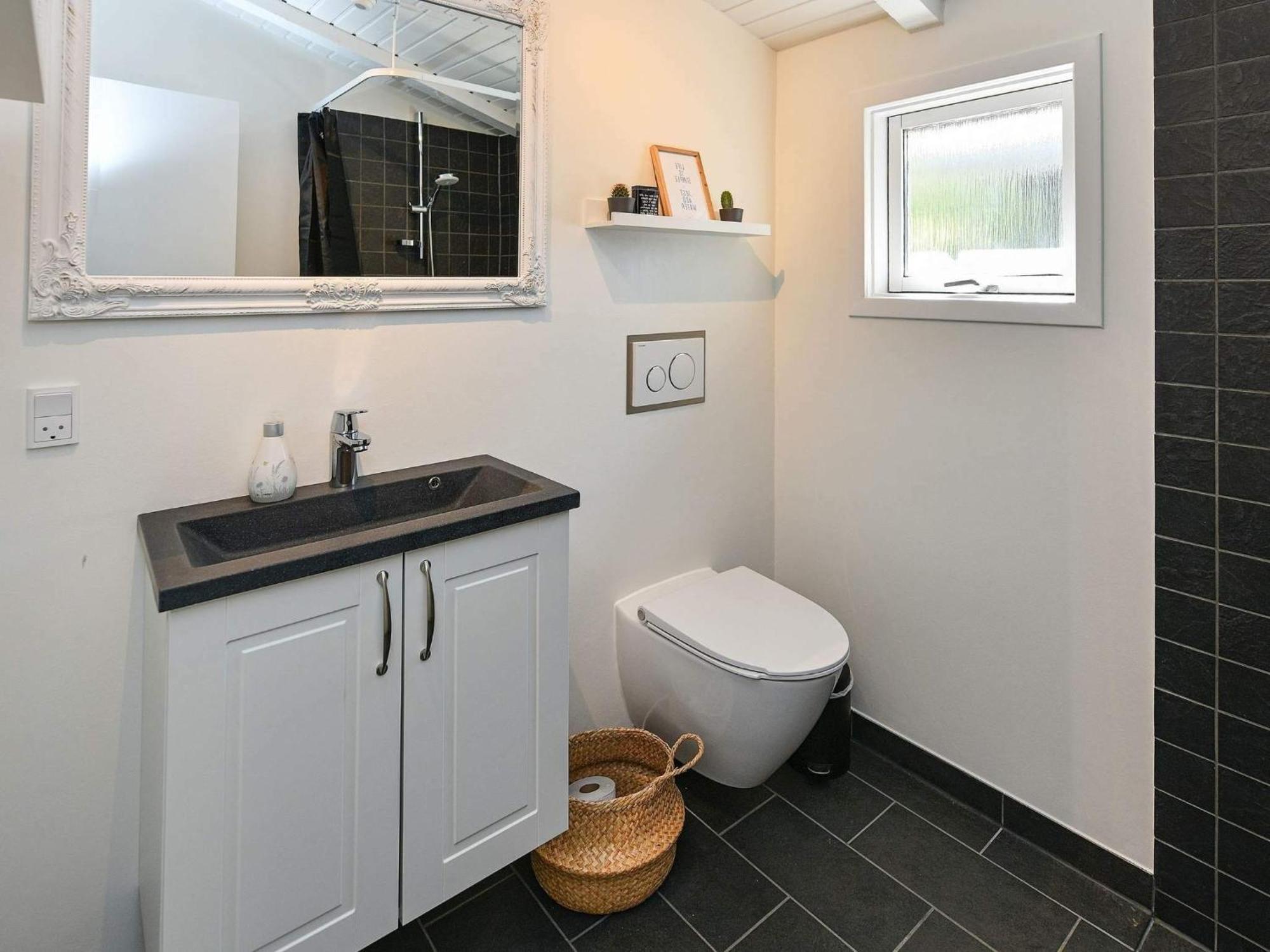 5 Person Holiday Home In Oksb L Dyreby Eksteriør bilde