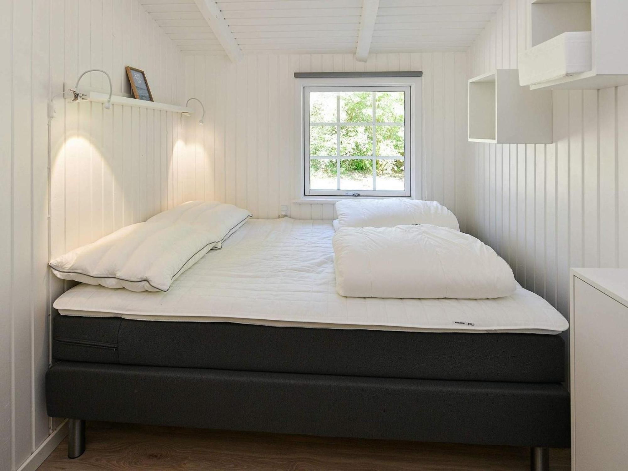 5 Person Holiday Home In Oksb L Dyreby Eksteriør bilde