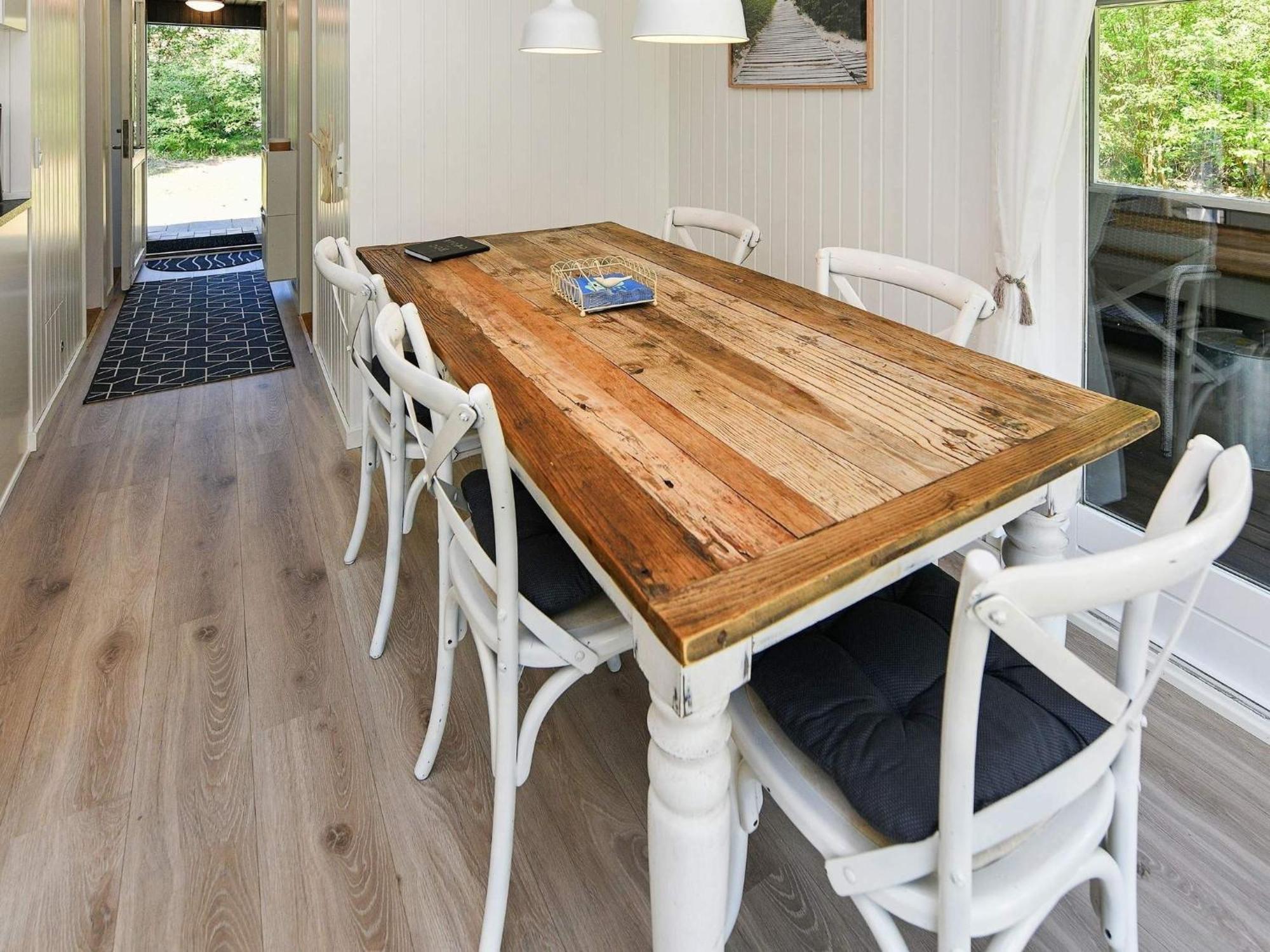 5 Person Holiday Home In Oksb L Dyreby Eksteriør bilde