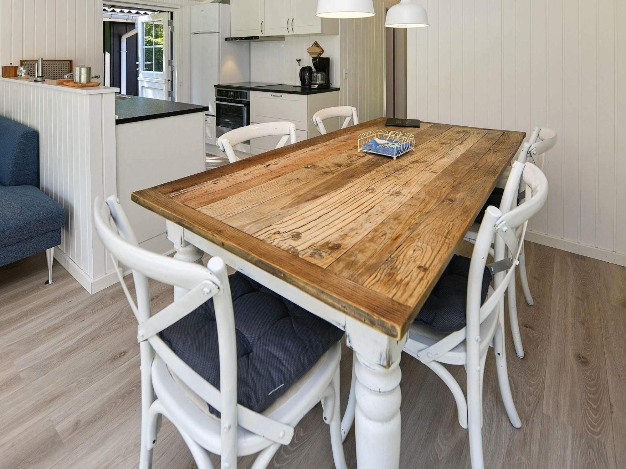 5 Person Holiday Home In Oksb L Dyreby Eksteriør bilde