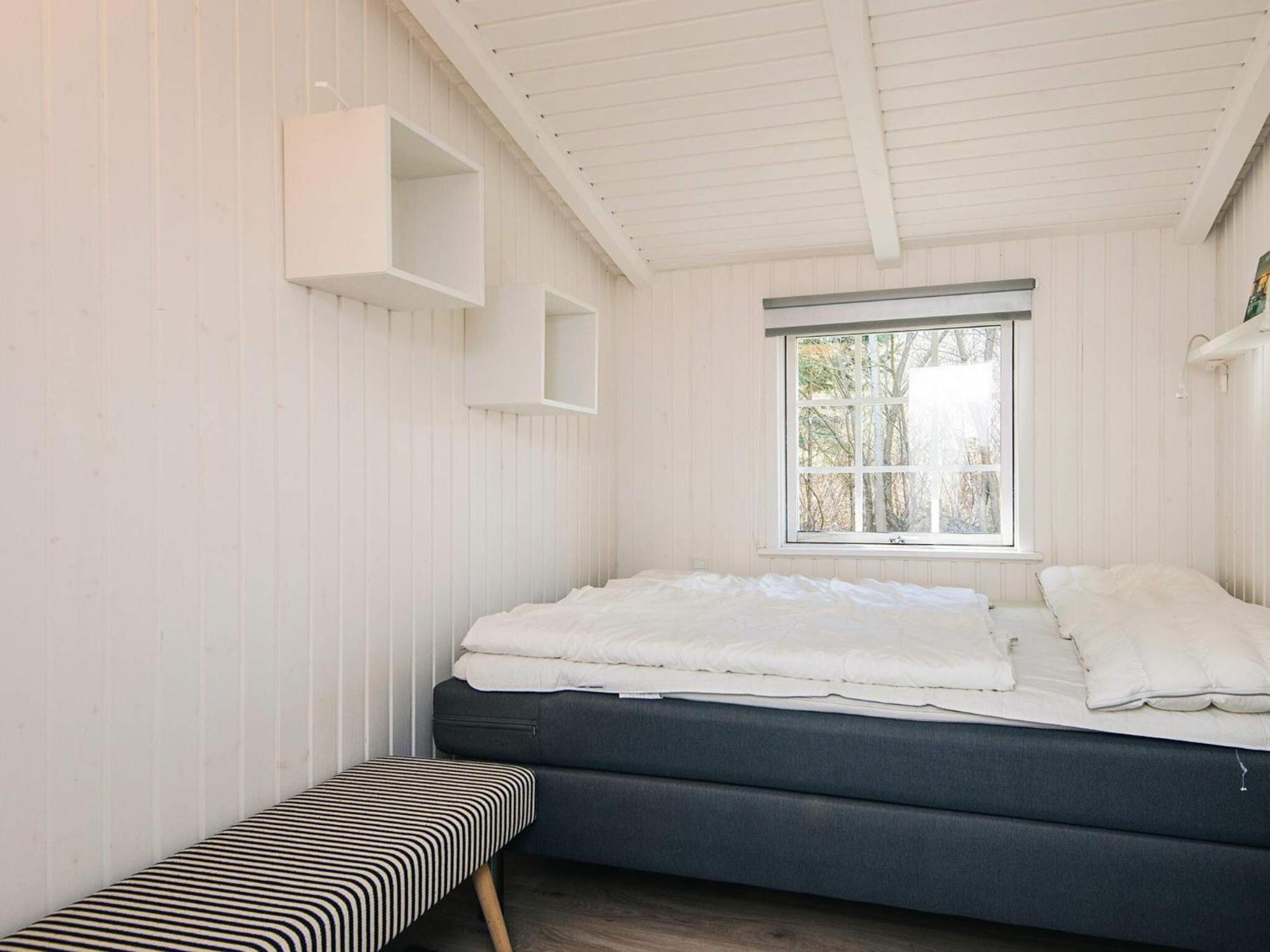 5 Person Holiday Home In Oksb L Dyreby Eksteriør bilde