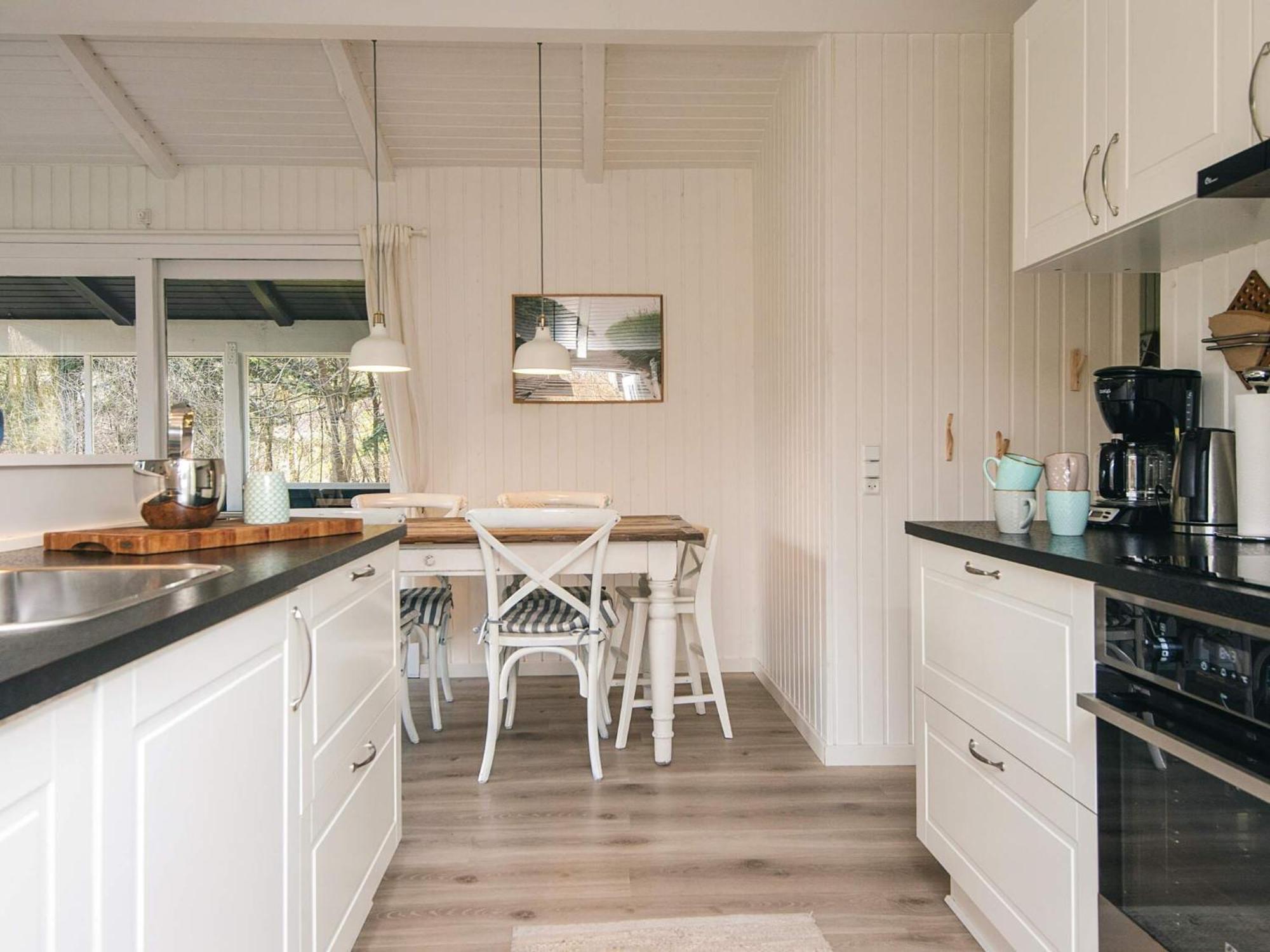 5 Person Holiday Home In Oksb L Dyreby Eksteriør bilde