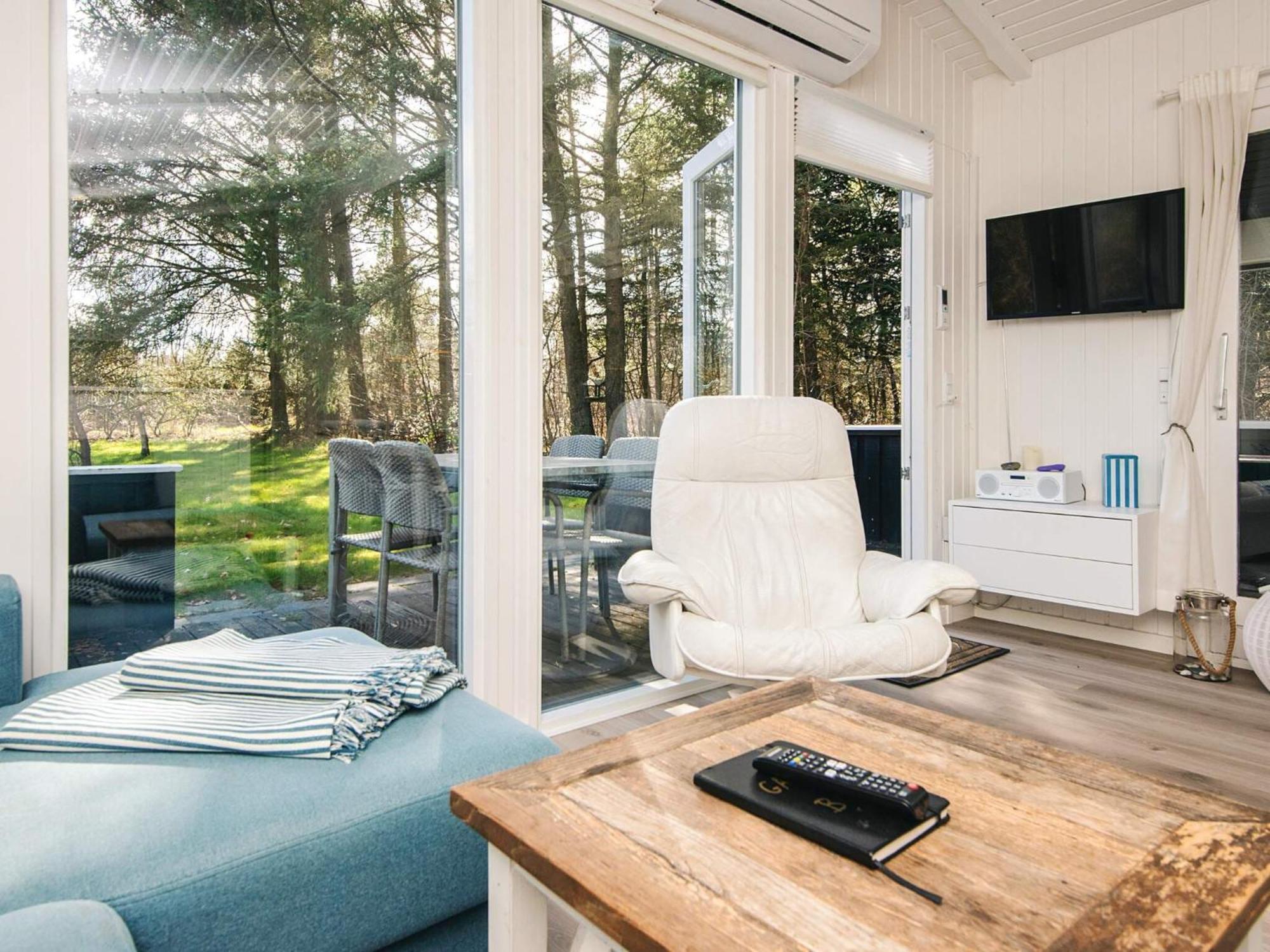 5 Person Holiday Home In Oksb L Dyreby Eksteriør bilde