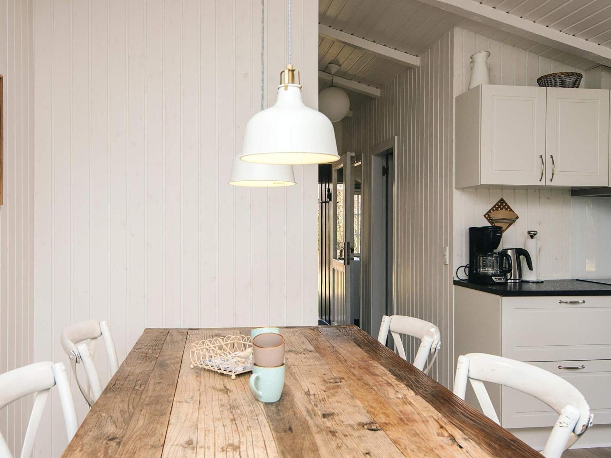 5 Person Holiday Home In Oksb L Dyreby Eksteriør bilde