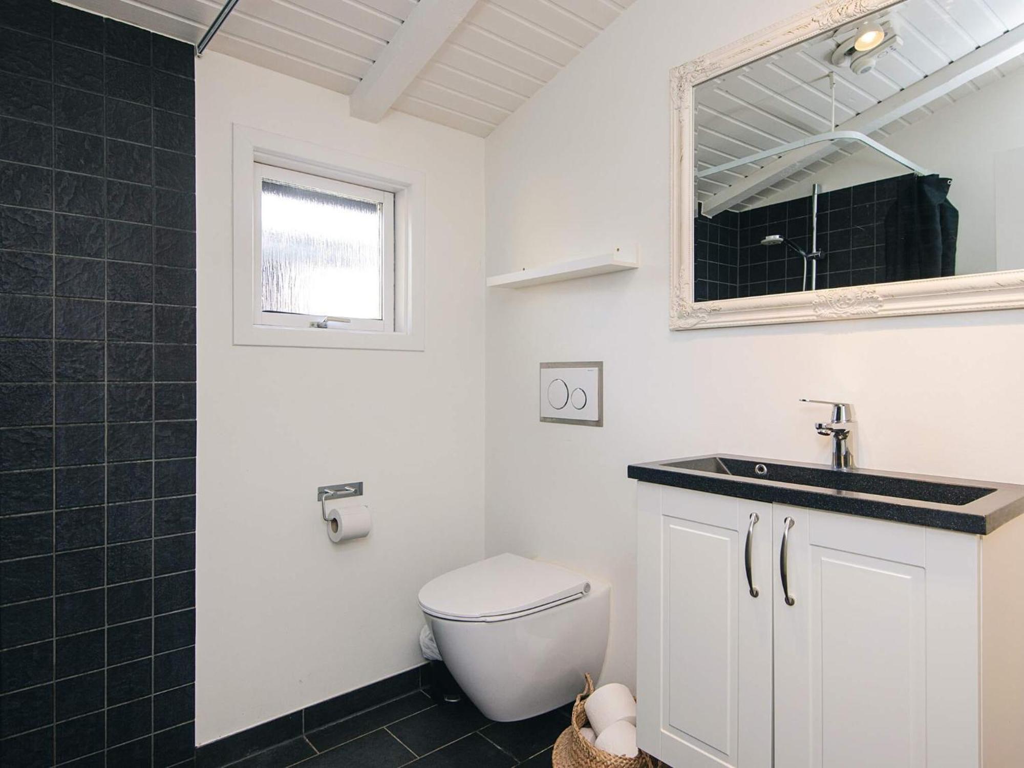 5 Person Holiday Home In Oksb L Dyreby Eksteriør bilde