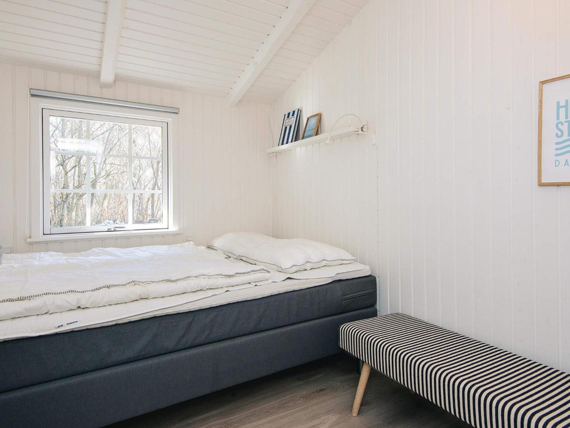 5 Person Holiday Home In Oksb L Dyreby Eksteriør bilde