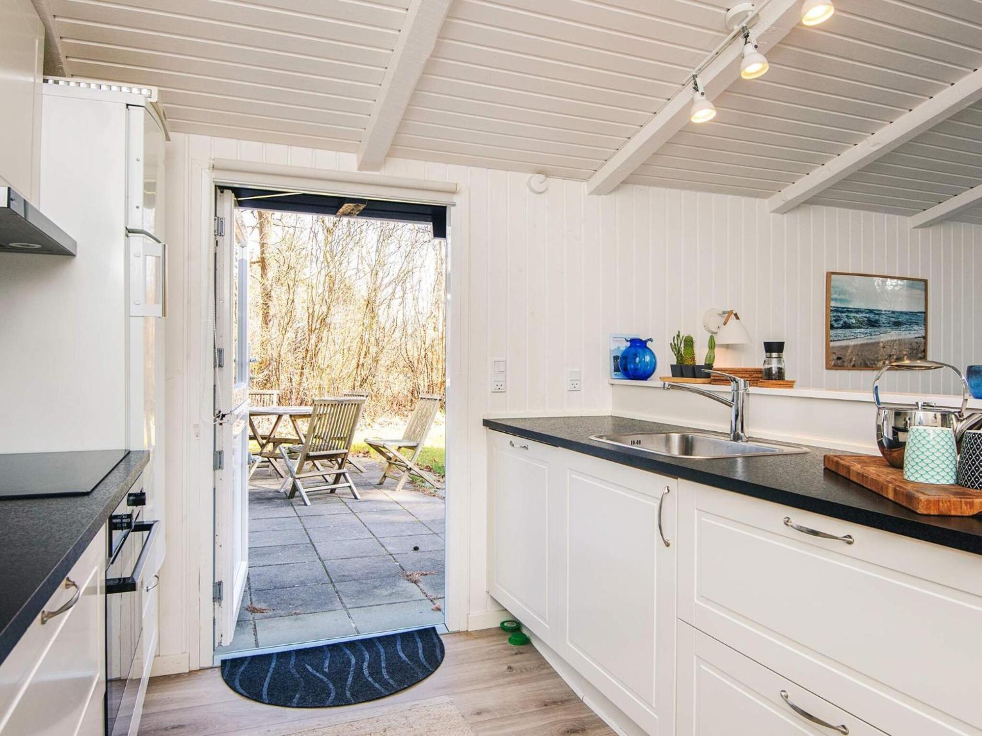 5 Person Holiday Home In Oksb L Dyreby Eksteriør bilde
