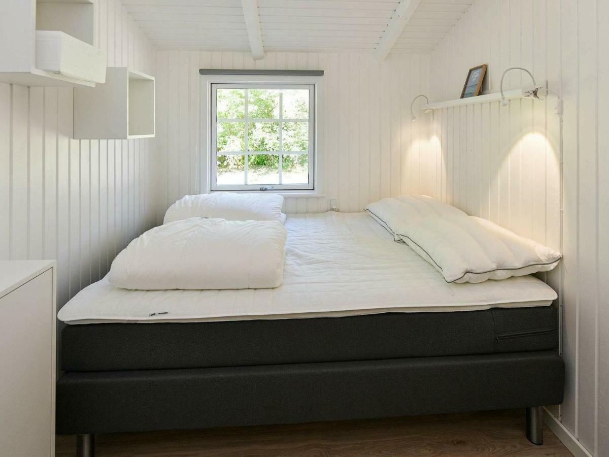 5 Person Holiday Home In Oksb L Dyreby Eksteriør bilde
