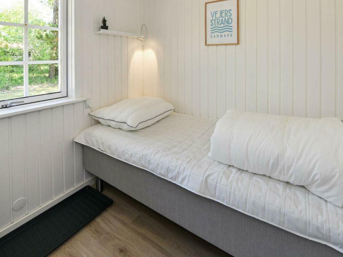 5 Person Holiday Home In Oksb L Dyreby Eksteriør bilde