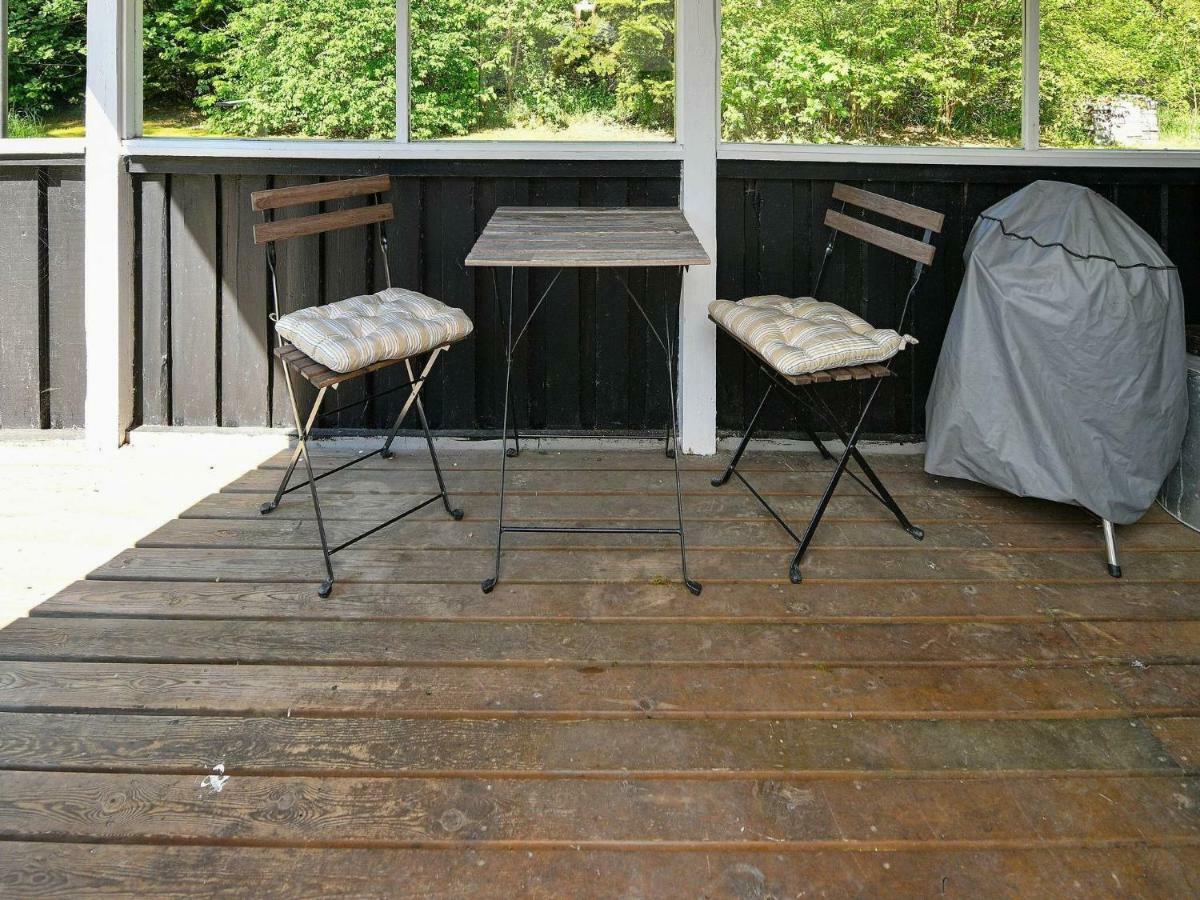 5 Person Holiday Home In Oksb L Dyreby Eksteriør bilde